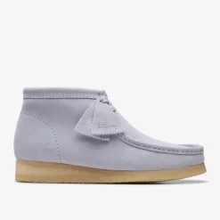 Online Wallabee Boot Women Color Spotlight: Lilac|Wallabees