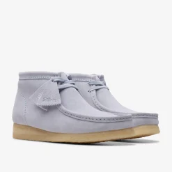 Online Wallabee Boot Women Color Spotlight: Lilac|Wallabees