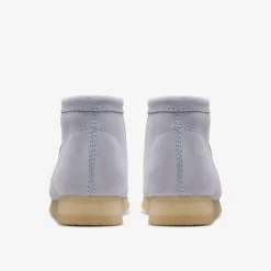 Online Wallabee Boot Women Color Spotlight: Lilac|Wallabees