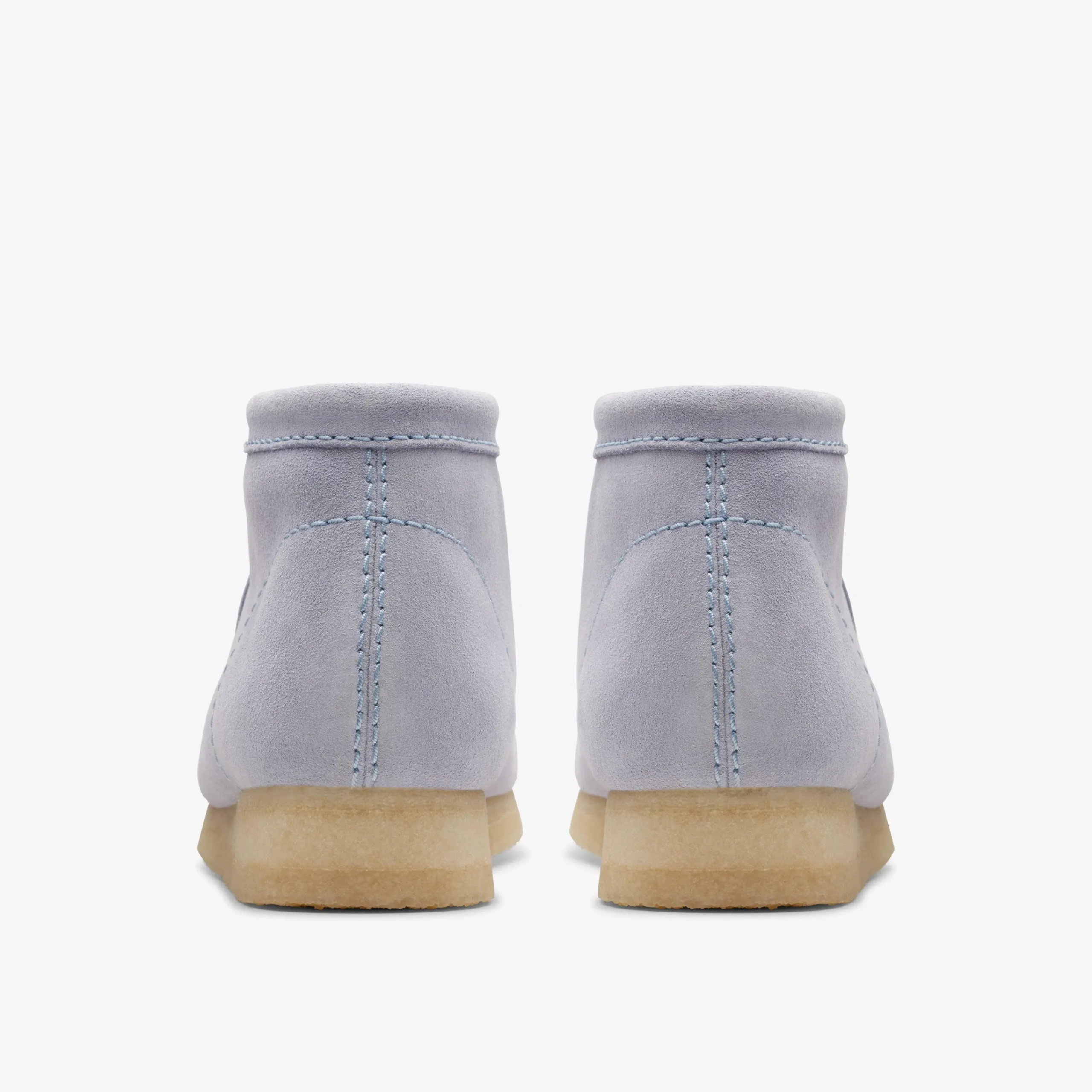 Online Wallabee Boot Women Color Spotlight: Lilac|Wallabees