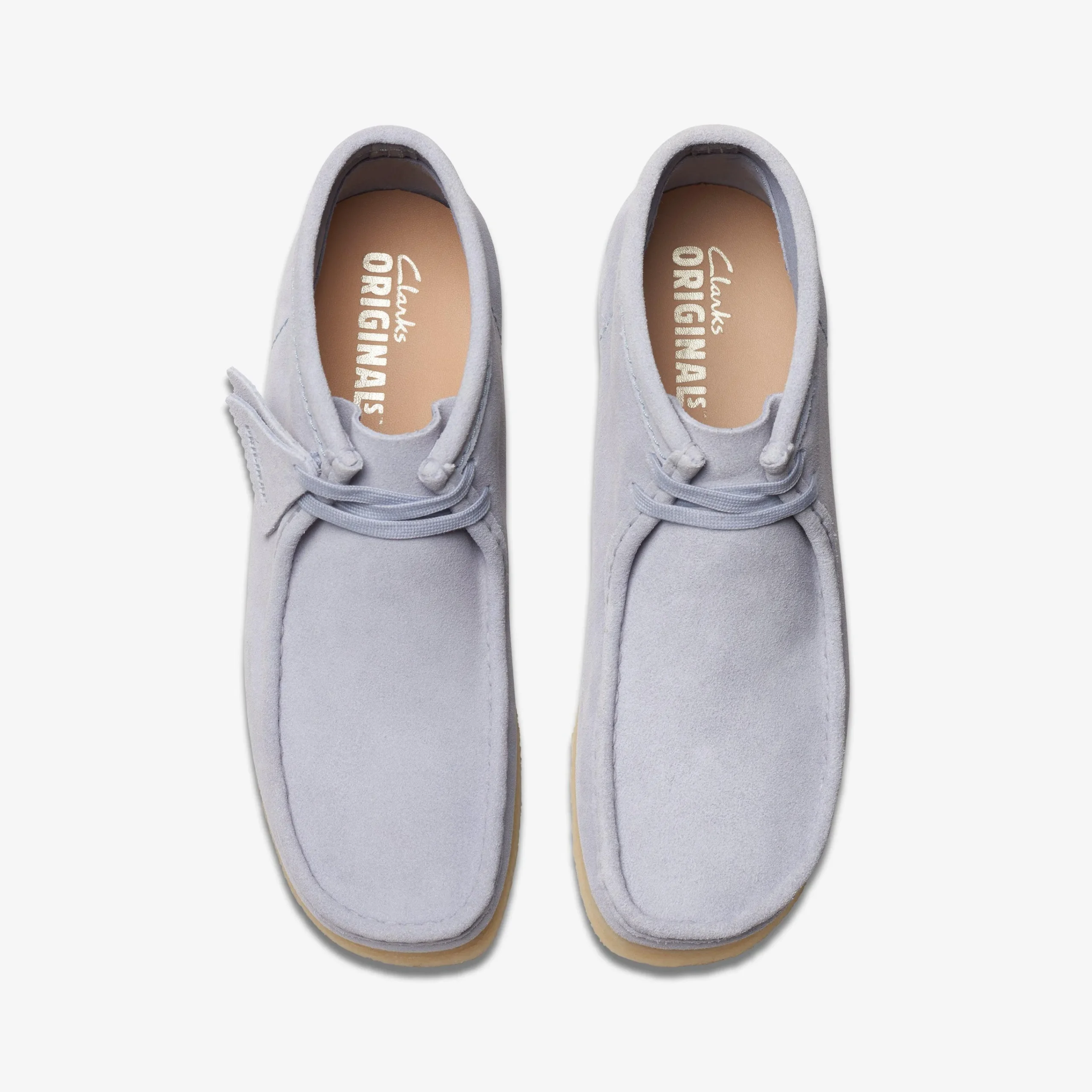 Online Wallabee Boot Women Color Spotlight: Lilac|Wallabees