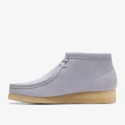 Online Wallabee Boot Women Color Spotlight: Lilac|Boots & Booties