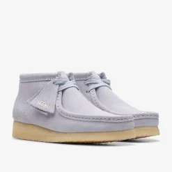 Online Wallabee Boot Women Color Spotlight: Lilac|Boots & Booties