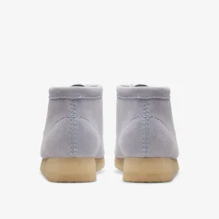 Online Wallabee Boot Women Color Spotlight: Lilac|Boots & Booties
