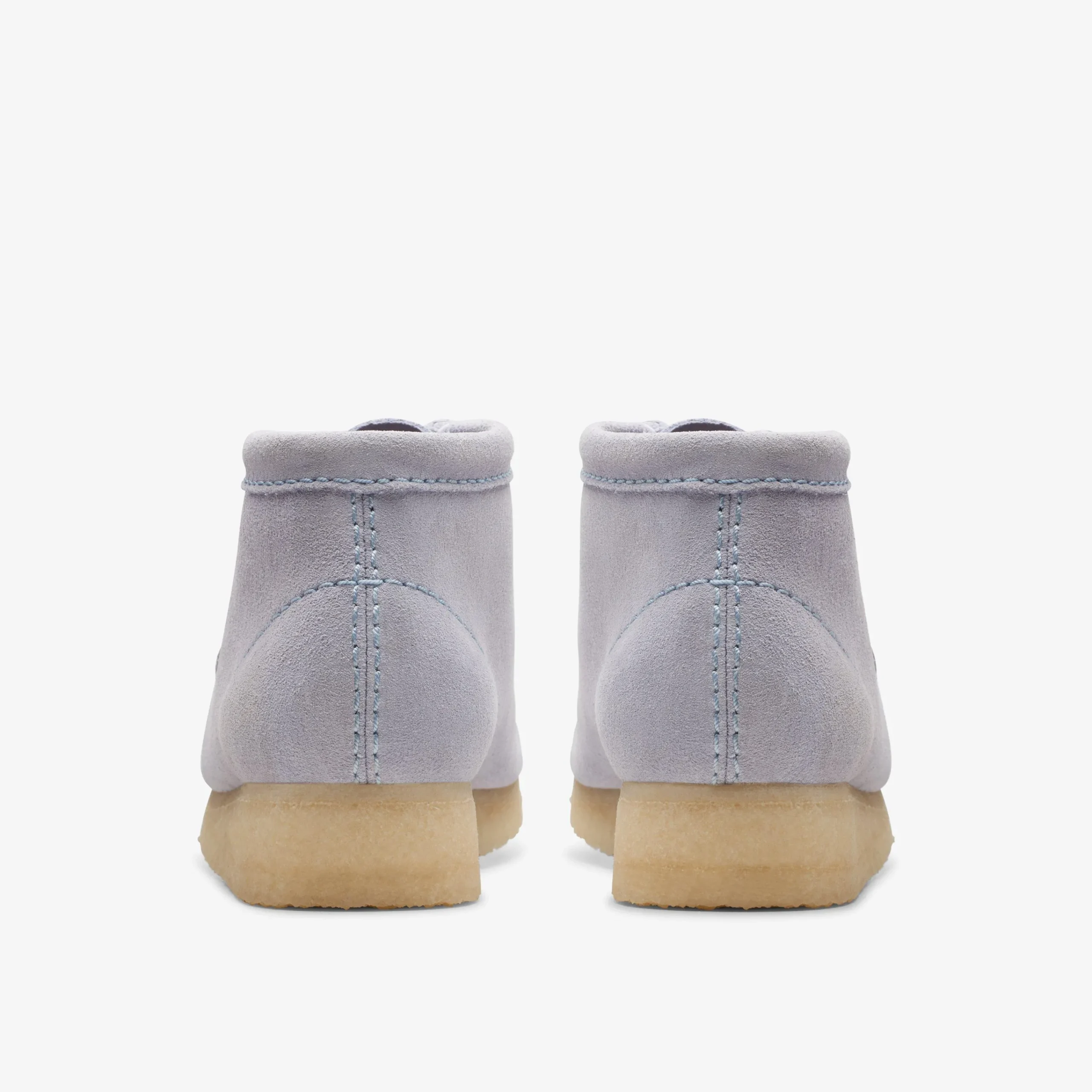 Online Wallabee Boot Women Color Spotlight: Lilac|Boots & Booties