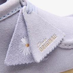 Online Wallabee Boot Women Color Spotlight: Lilac|Boots & Booties