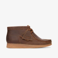 New Wallabee Boot Kid Beeswax Kids Crib & Toddlers (Size 0-10)|Little Kids (Size 10.5-3)