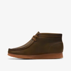 Hot Wallabee Boot Older Kids Little Kids (Size 10.5-3)|Big Kids (Size 3.5-7)