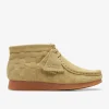 New Wallabee Boot Older Kids Big Kids (Size 3.5-7)|Boots