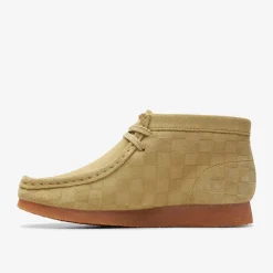 New Wallabee Boot Older Kids Big Kids (Size 3.5-7)|Boots