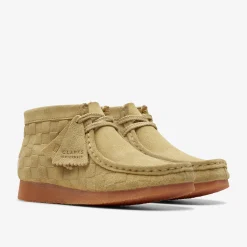 New Wallabee Boot Older Kids Big Kids (Size 3.5-7)|Boots