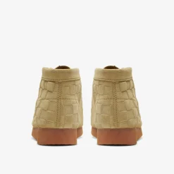 New Wallabee Boot Older Kids Big Kids (Size 3.5-7)|Boots
