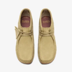 New Wallabee Boot Older Kids Big Kids (Size 3.5-7)|Boots