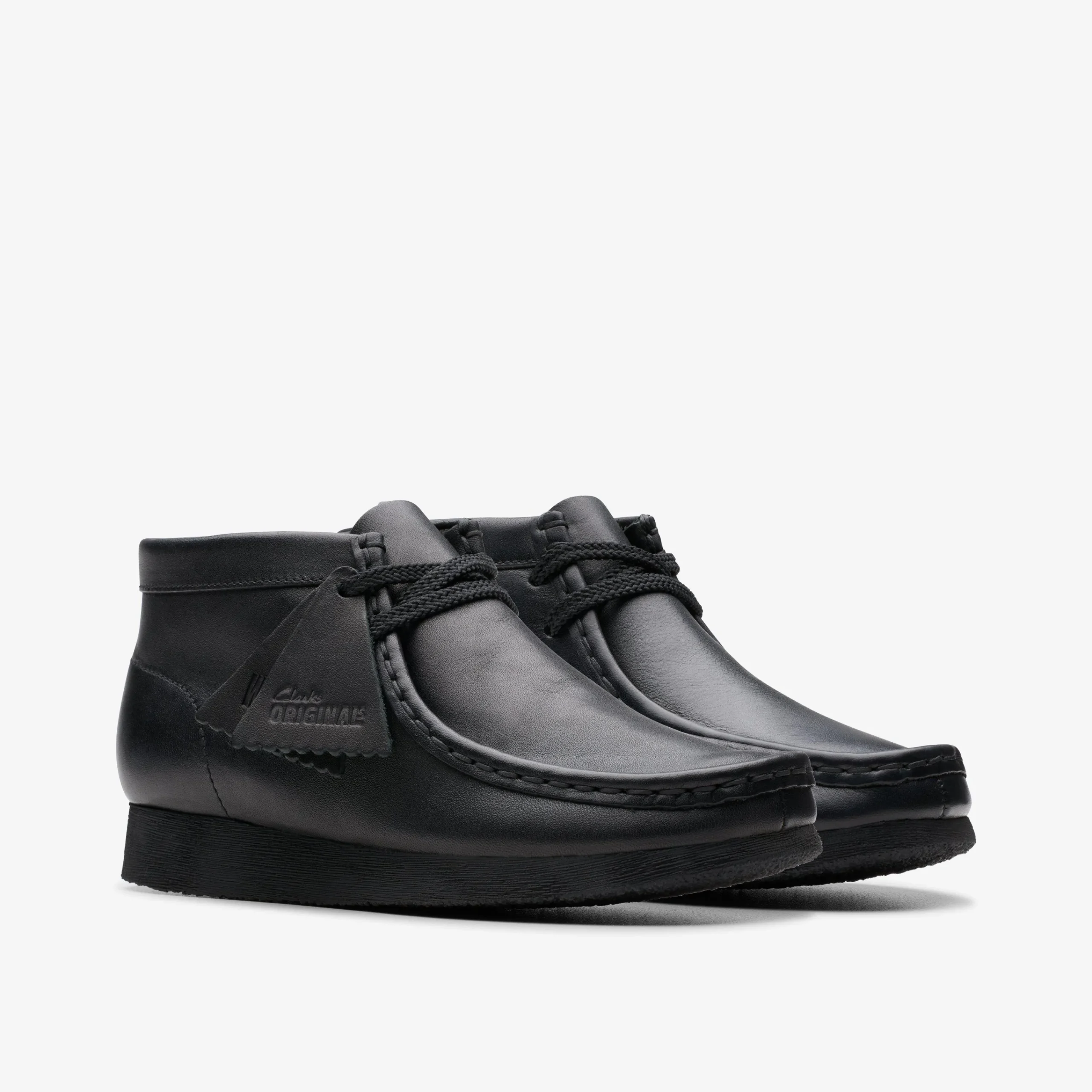 Hot Wallabee Boot Older Kids Little Kids (Size 10.5-3)|Big Kids (Size 3.5-7)