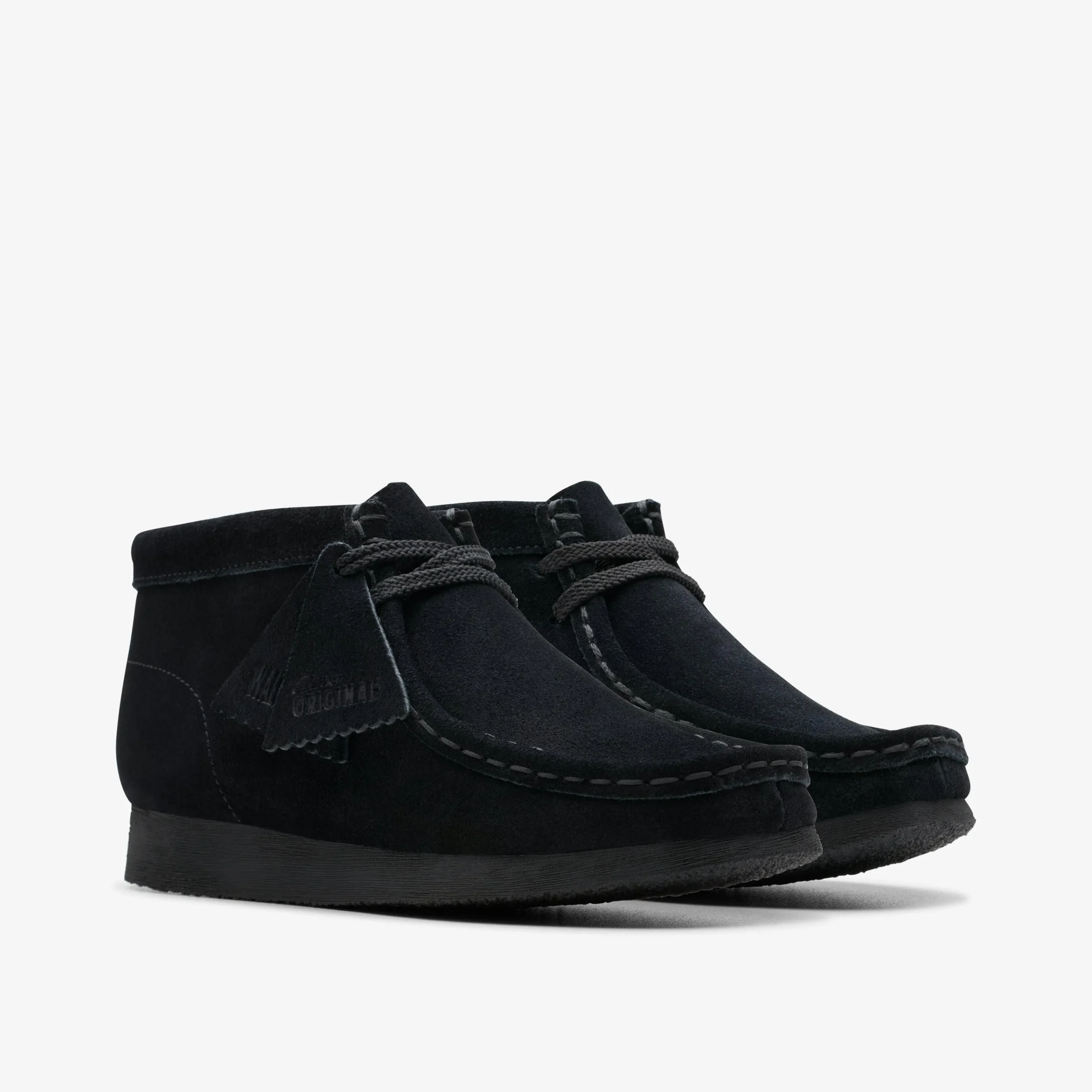 Hot Wallabee Boot Older Kids Little Kids (Size 10.5-3)|Big Kids (Size 3.5-7)
