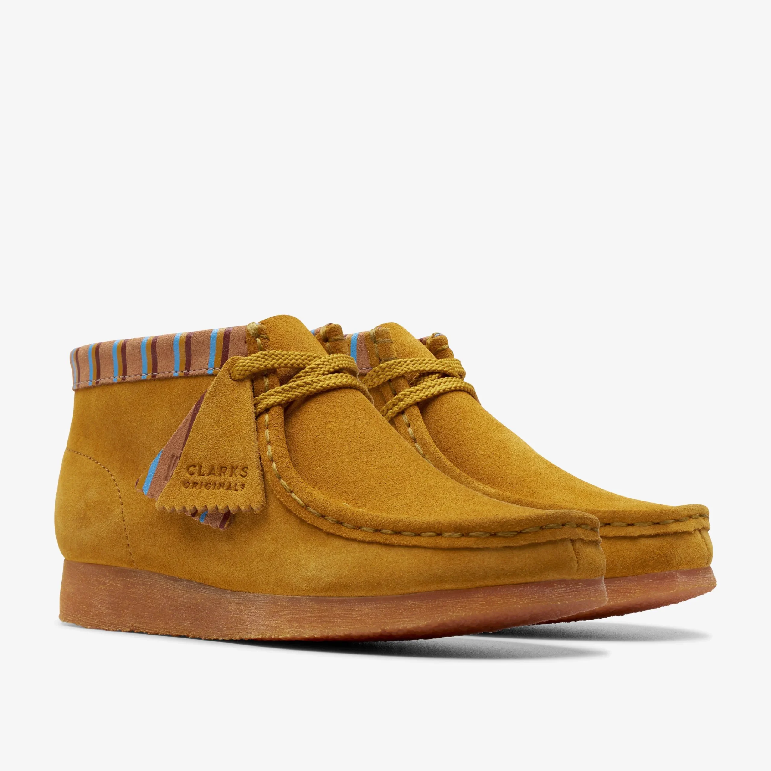 Clearance Wallabee Boot Older Kids Little Kids (Size 10.5-3)|Big Kids (Size 3.5-7)