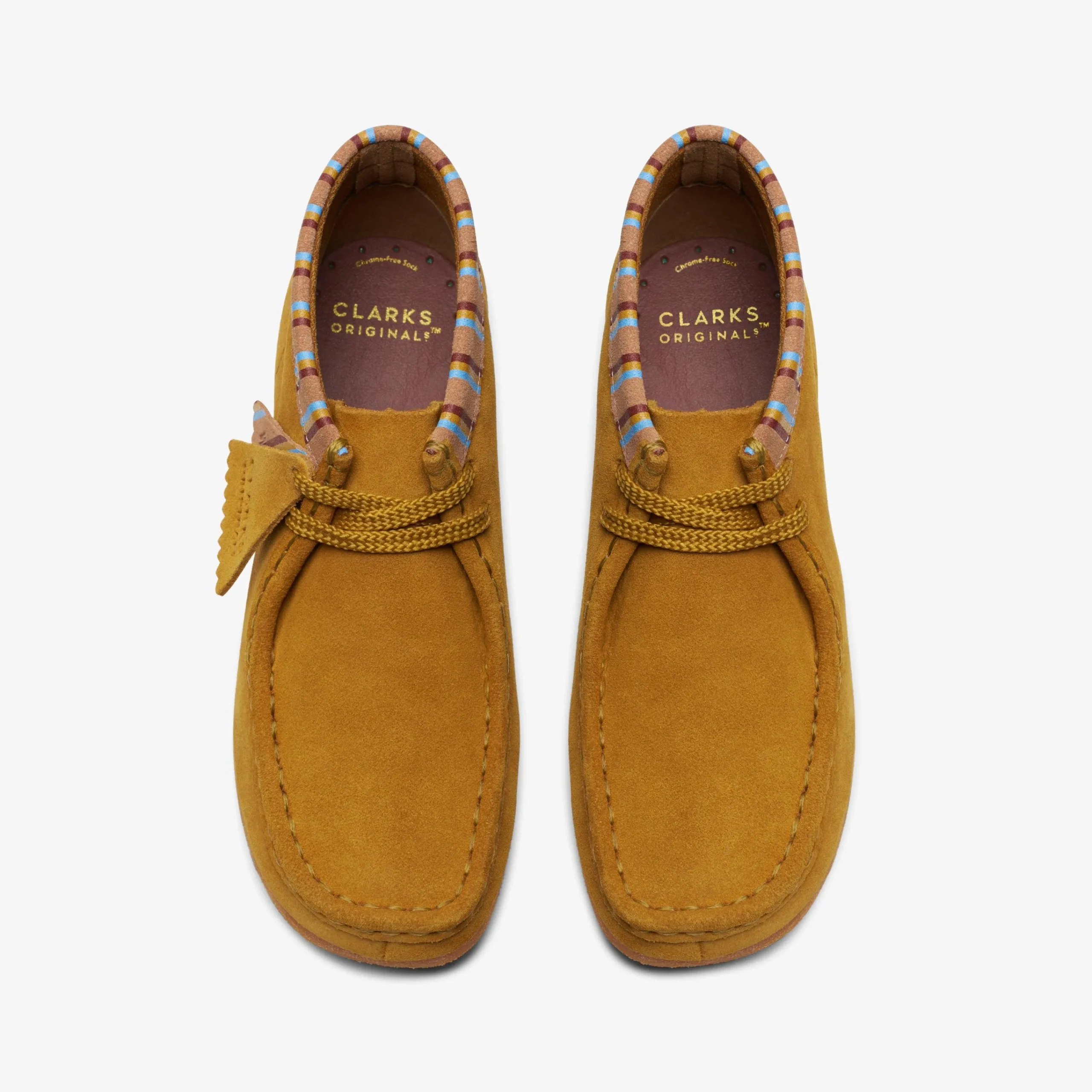 Clearance Wallabee Boot Older Kids Little Kids (Size 10.5-3)|Big Kids (Size 3.5-7)