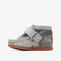 Clearance Wallabee Boot Toddler Kids Crib & Toddlers (Size 0-10)|Little Kids (Size 10.5-3)