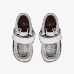 Clearance Wallabee Boot Toddler Kids Crib & Toddlers (Size 0-10)|Little Kids (Size 10.5-3)