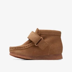 Best Wallabee Boot Toddler Kids Crib & Toddlers (Size 0-10)|Originals