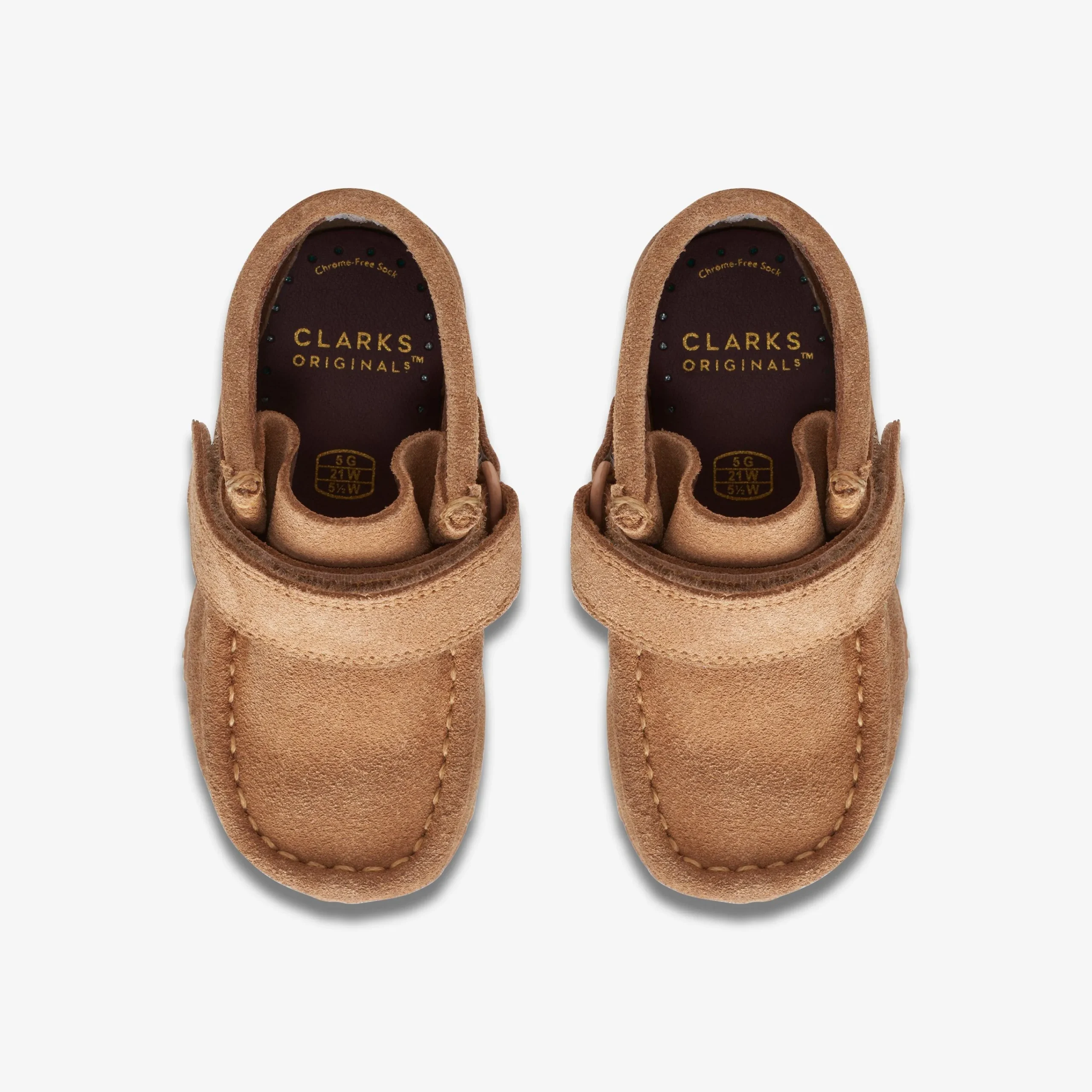 Best Wallabee Boot Toddler Kids Crib & Toddlers (Size 0-10)|Originals