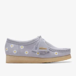 Outlet Wallabee Women Color Spotlight: Lilac|Originals