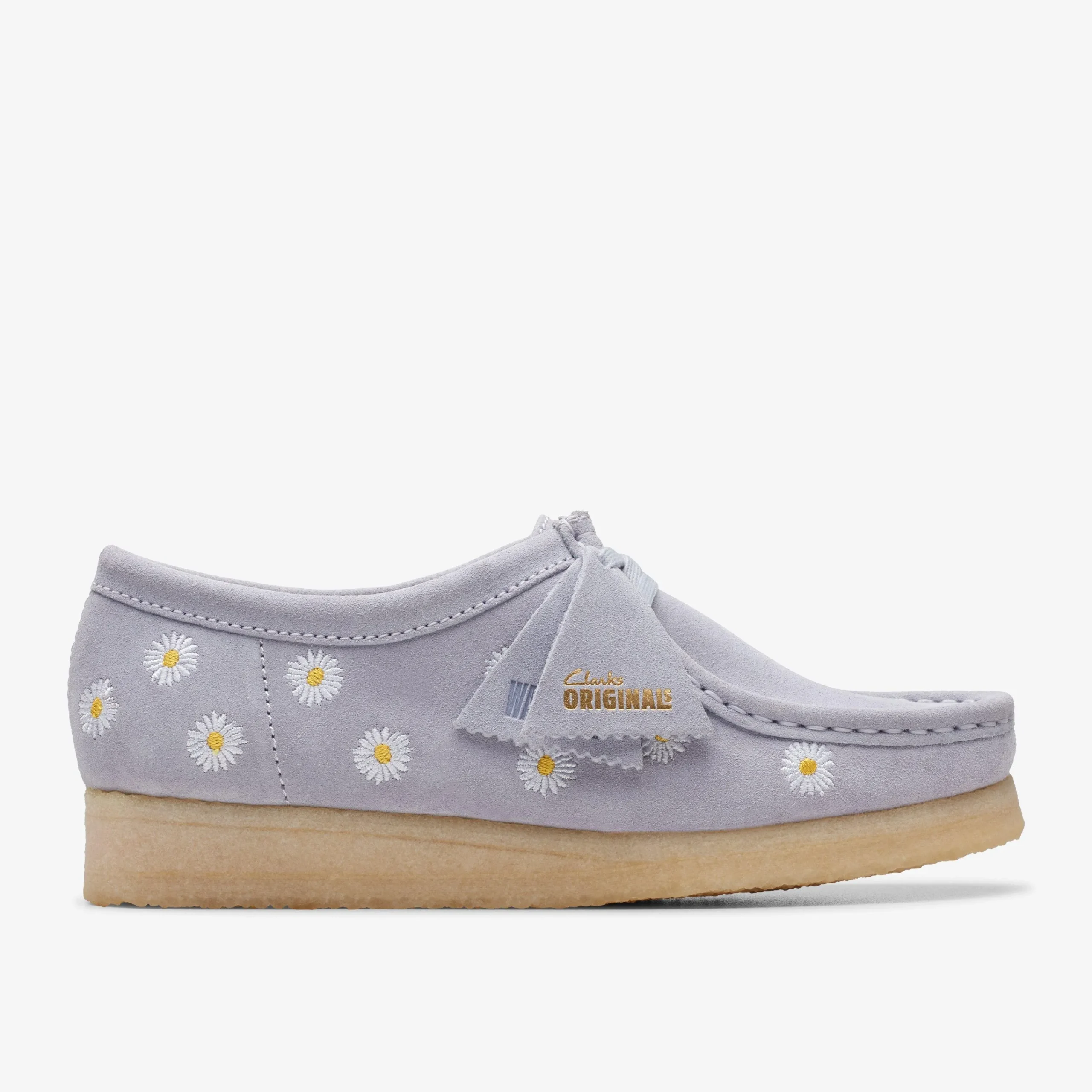 Outlet Wallabee Women Color Spotlight: Lilac|Originals