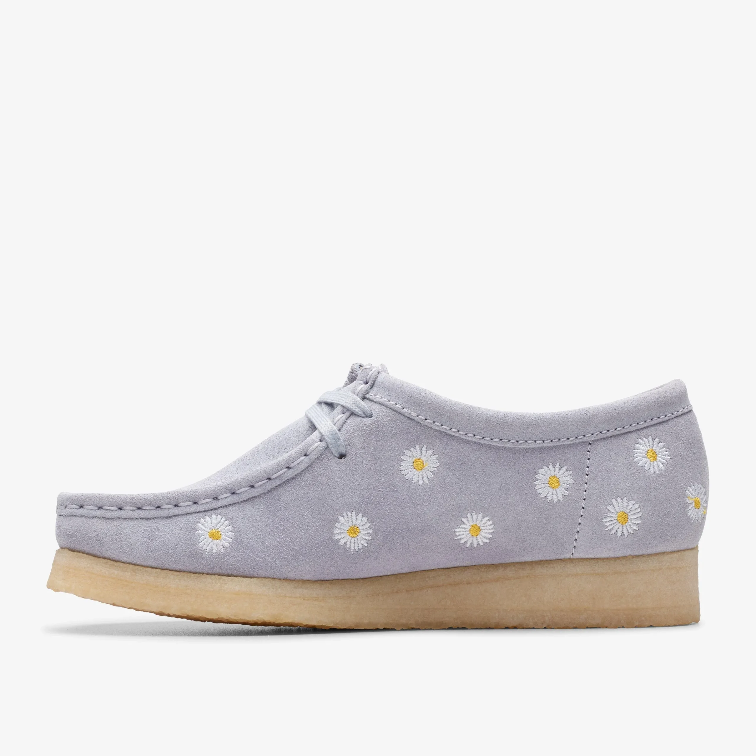 Outlet Wallabee Women Color Spotlight: Lilac|Originals