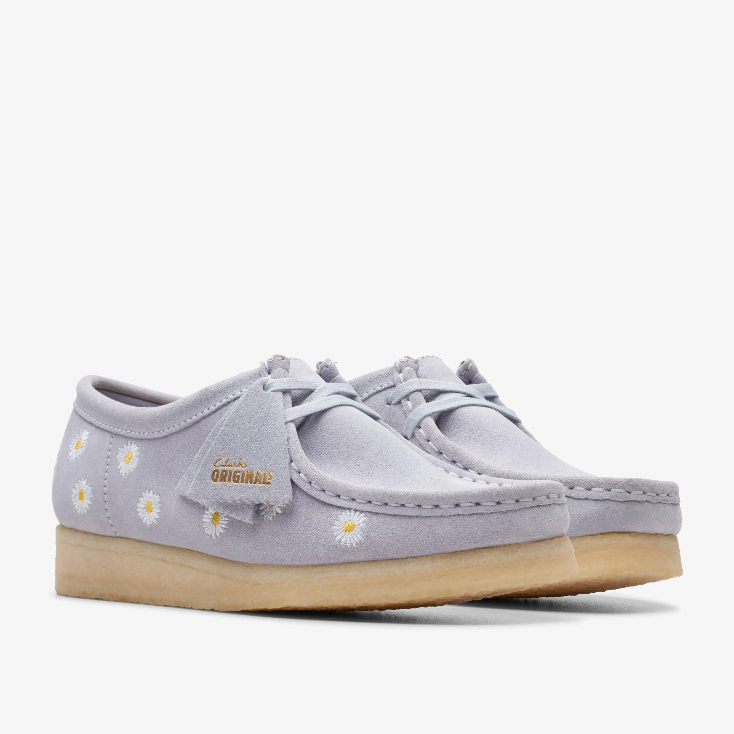 Outlet Wallabee Women Color Spotlight: Lilac|Originals