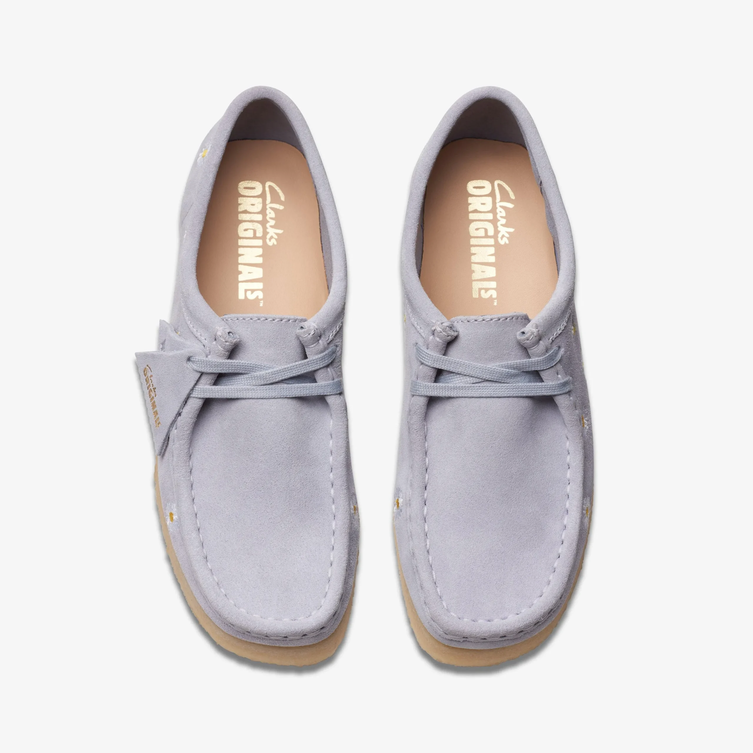 Outlet Wallabee Women Color Spotlight: Lilac|Originals