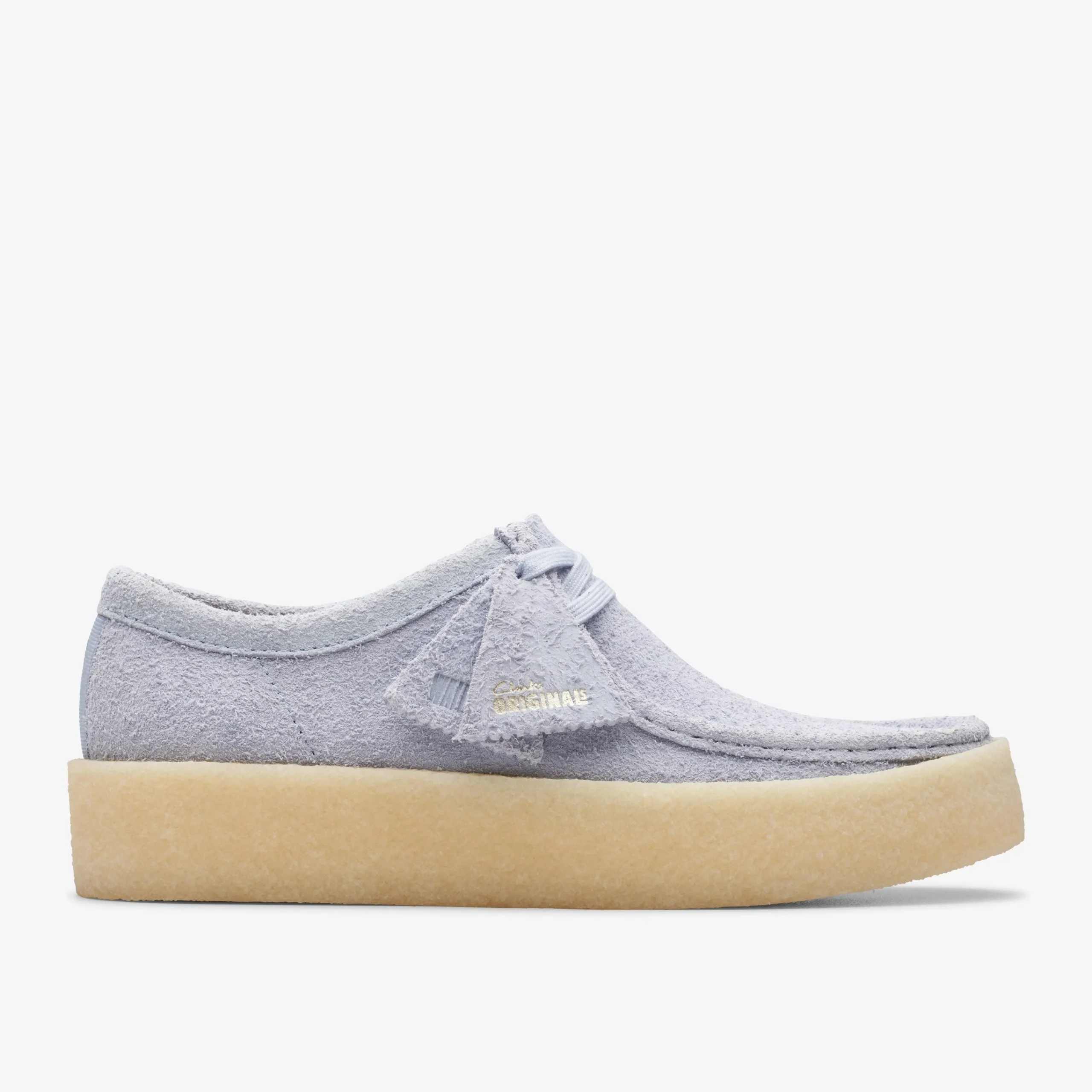 Hot Wallabee Cup Women Color Spotlight: Lilac|Wallabees