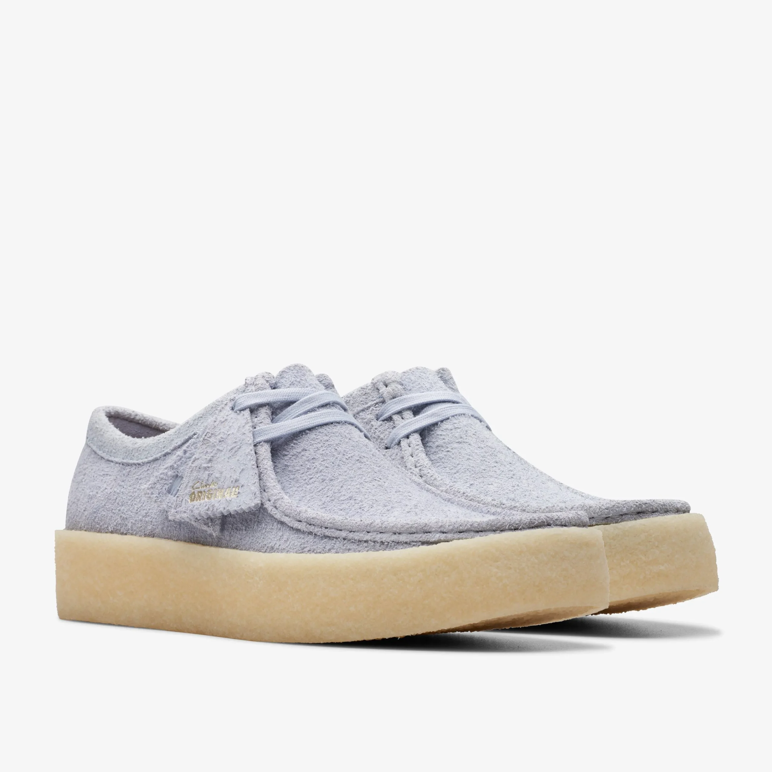 Hot Wallabee Cup Women Color Spotlight: Lilac|Wallabees