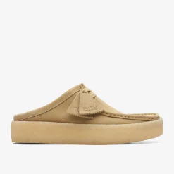 Clearance Wallabee Cup Lo Maple Suede Wallabees|Wallabees