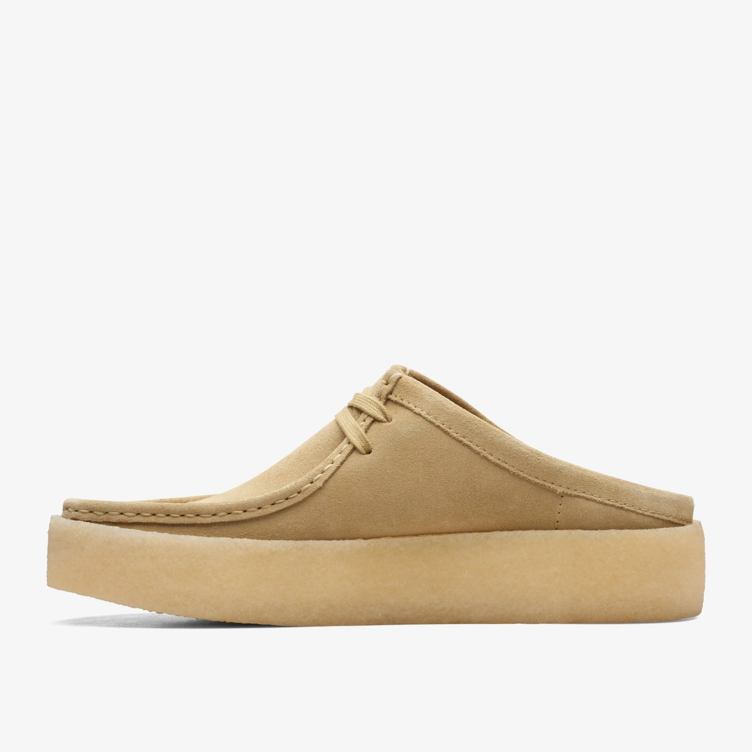 Clearance Wallabee Cup Lo Maple Suede Wallabees|Wallabees