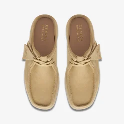 Clearance Wallabee Cup Lo Maple Suede Wallabees|Wallabees