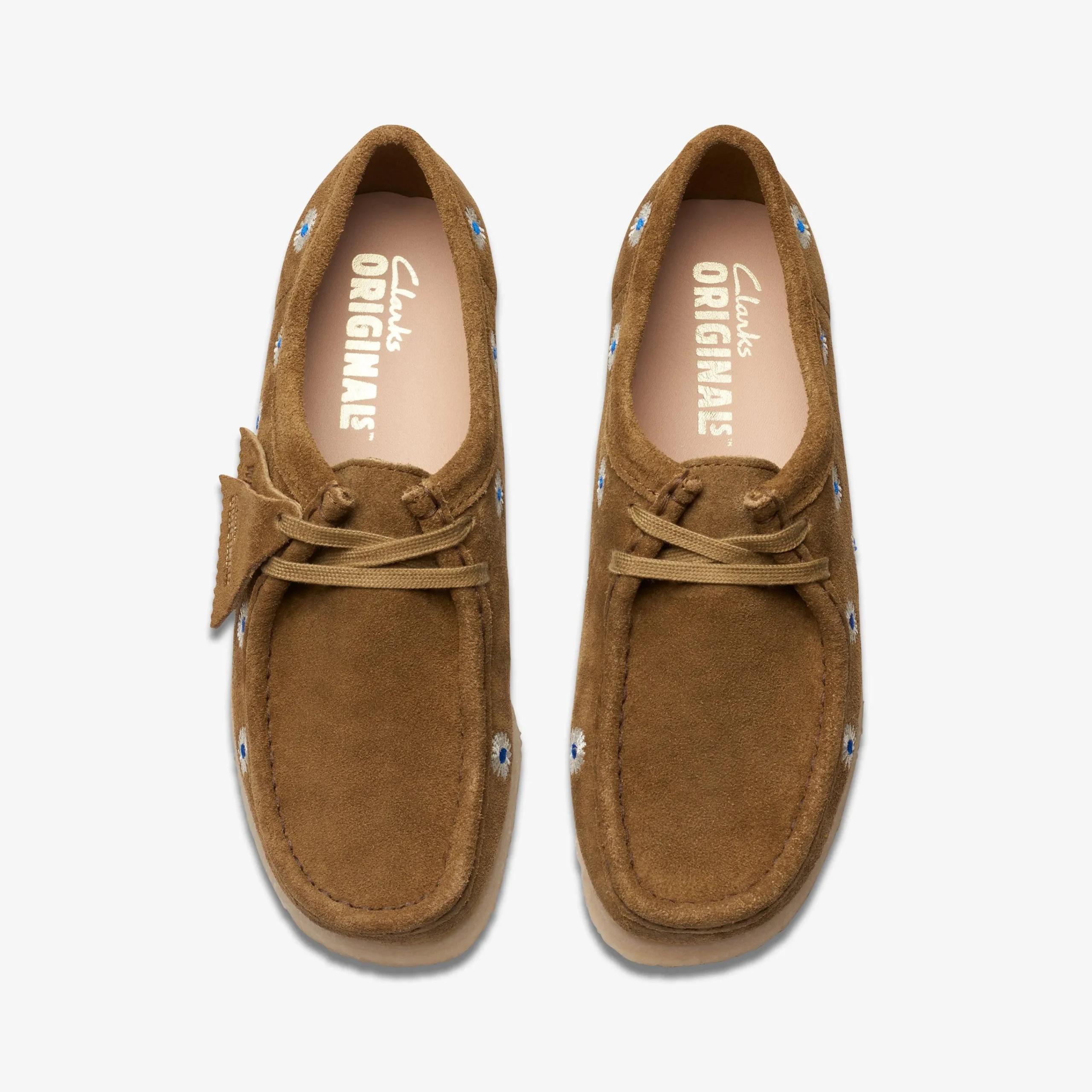 Wallabee Women Originals|Wallabee