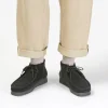 Best Wallabee EVO Boot Black Suede Boots