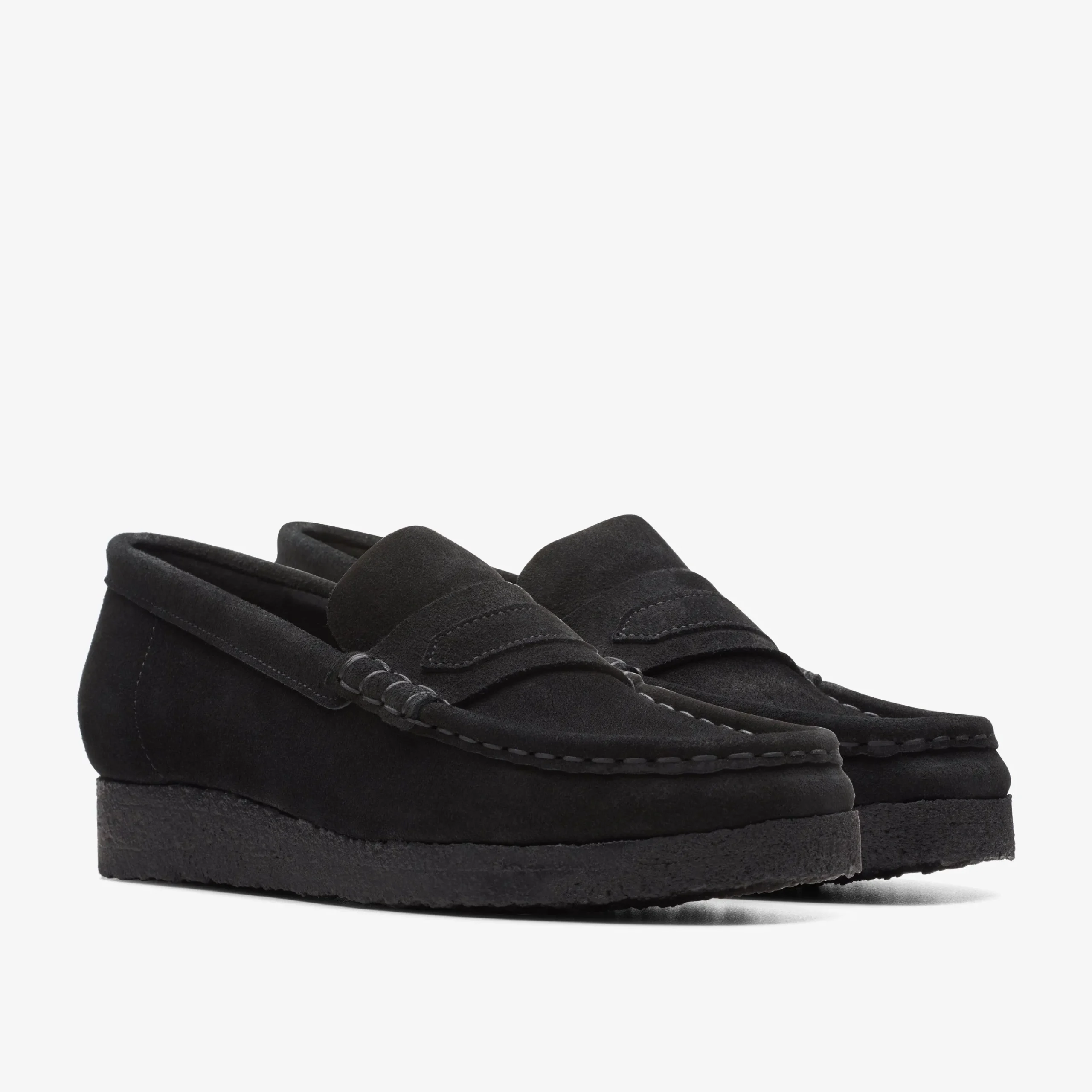 Clearance Wallabee Loafer Women Loafers & Oxfords|Slip-Ons