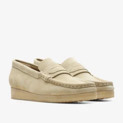 Clearance Wallabee Loafer Women Loafers & Oxfords|Slip-Ons
