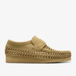 Sale Wallabee Loafer Weave Wallabees|Wallabees