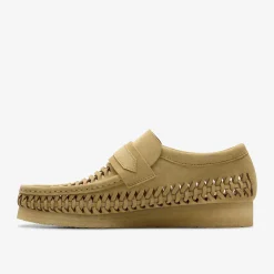 Sale Wallabee Loafer Weave Wallabees|Wallabees