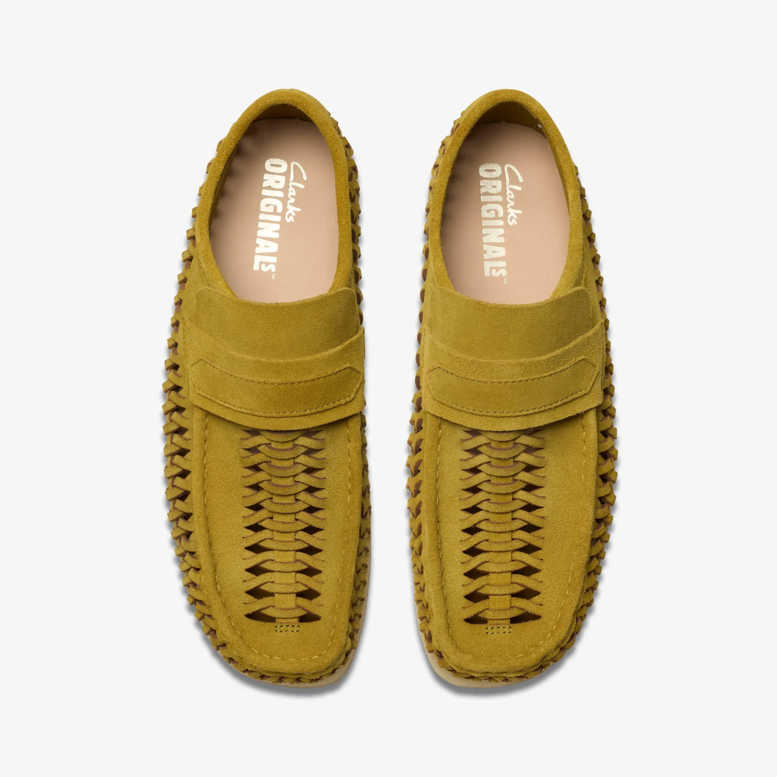 Discount Wallabee Loafer Weave Wallabees|Wallabees