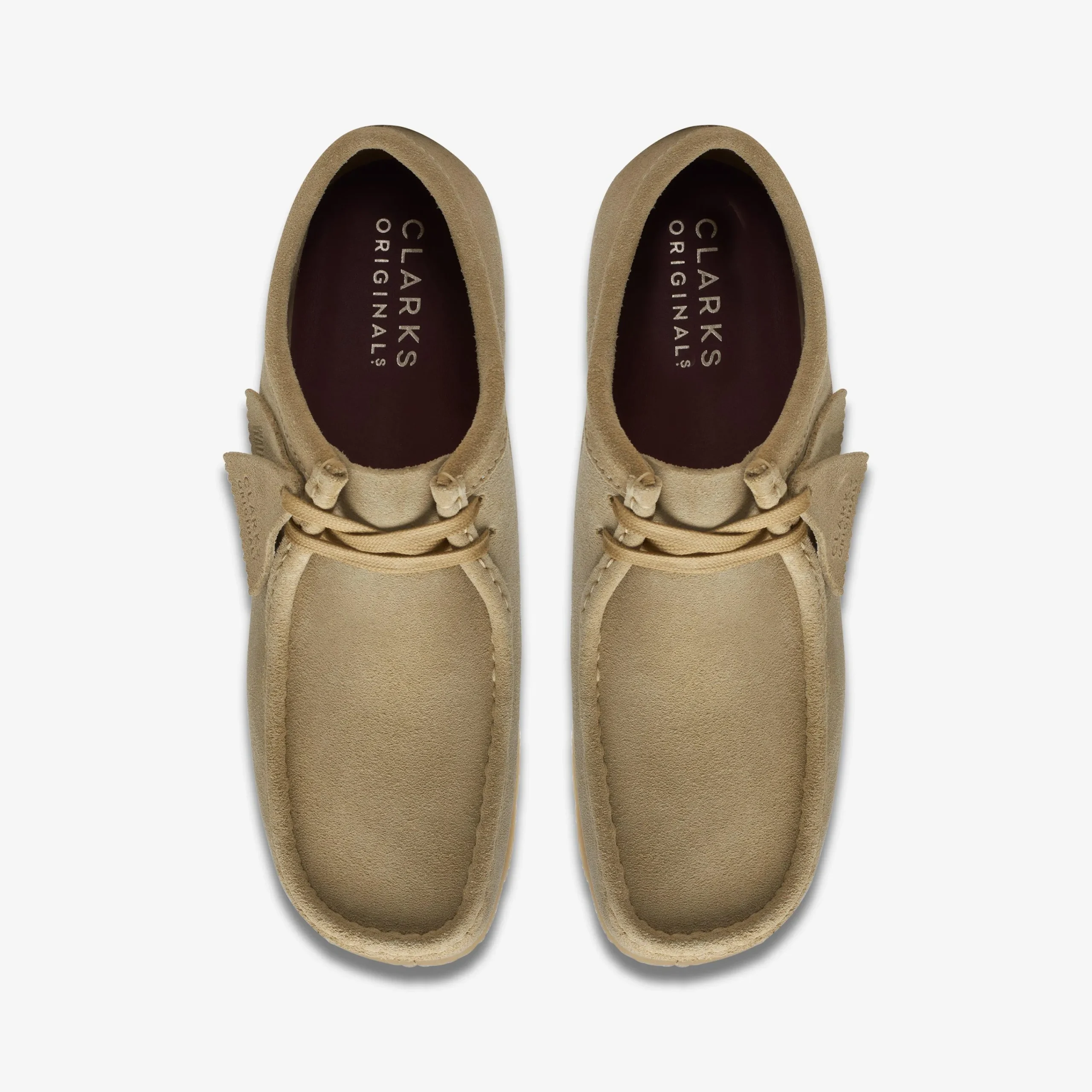 Wallabee Wallabees|Wallabees