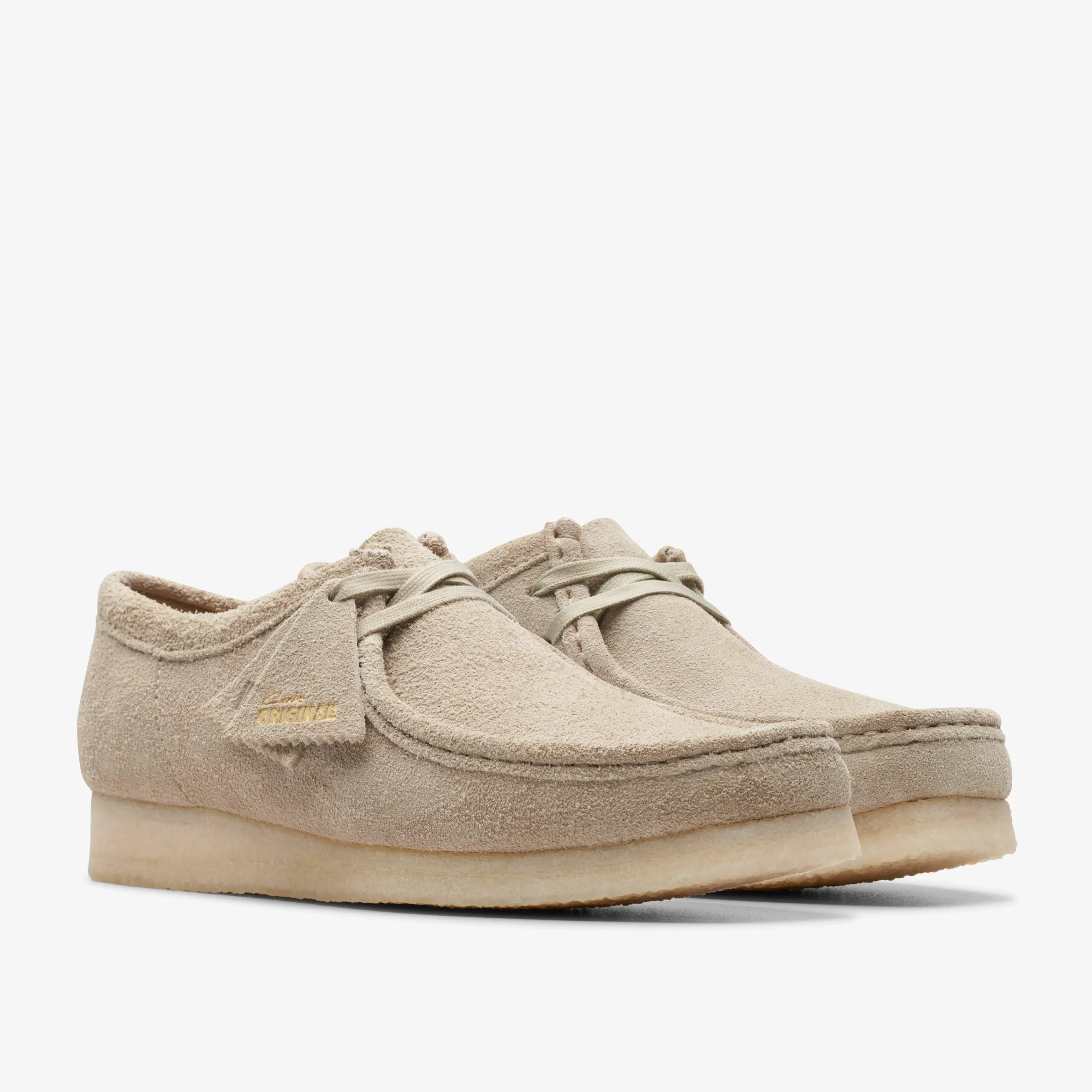 Wallabee Wallabees|Wallabees