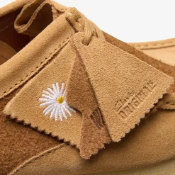 Outlet Wallabee Tan Combination Wallabees|Wallabees