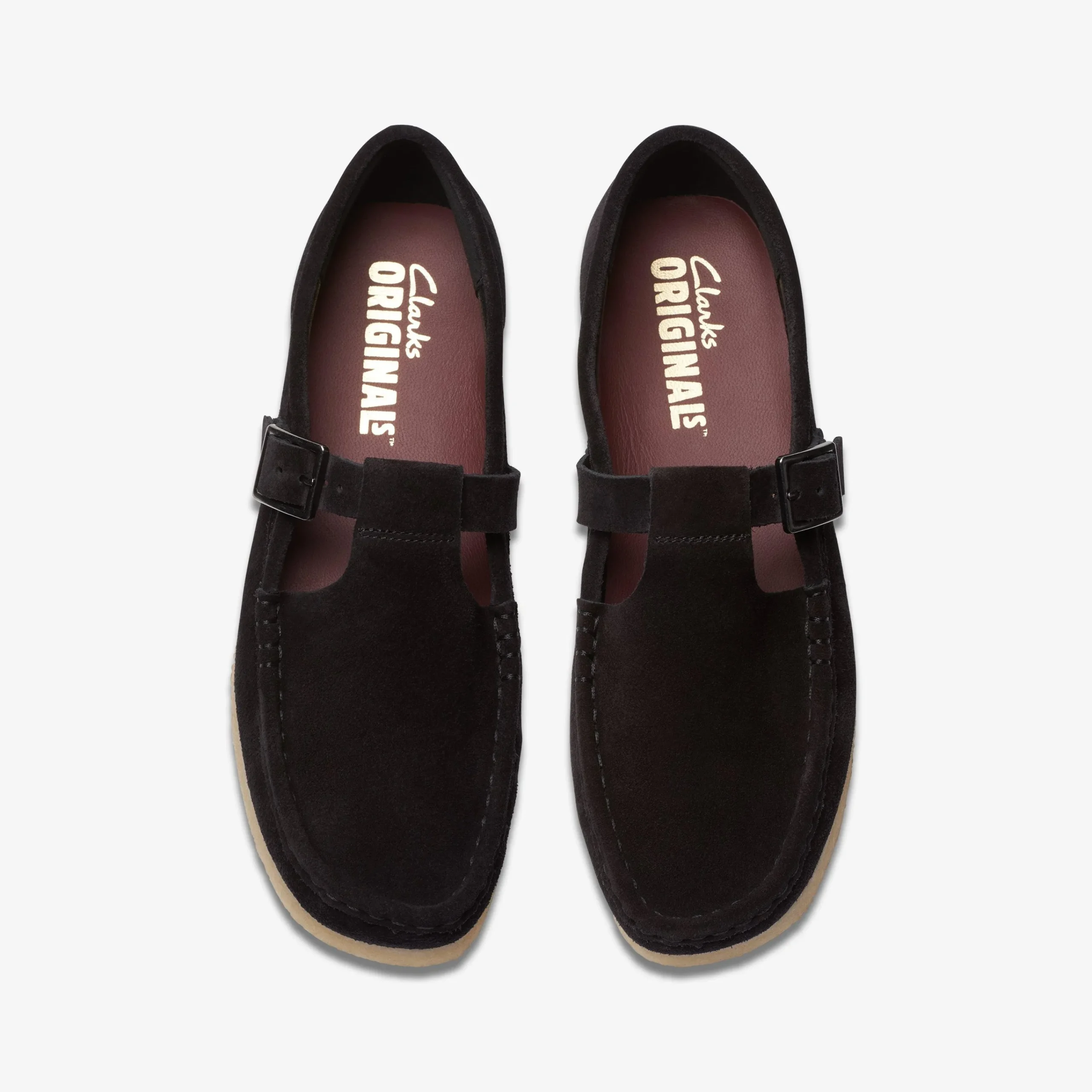 Sale Wallabee T-Bar Women Loafers & Oxfords|Slip-Ons