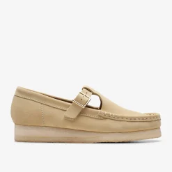 Sale Wallabee T-Bar Women Loafers & Oxfords|Flats