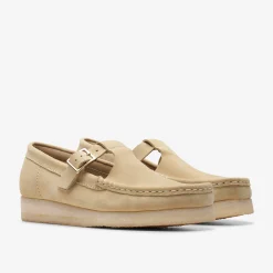 Sale Wallabee T-Bar Women Loafers & Oxfords|Flats