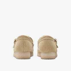 Sale Wallabee T-Bar Women Loafers & Oxfords|Flats
