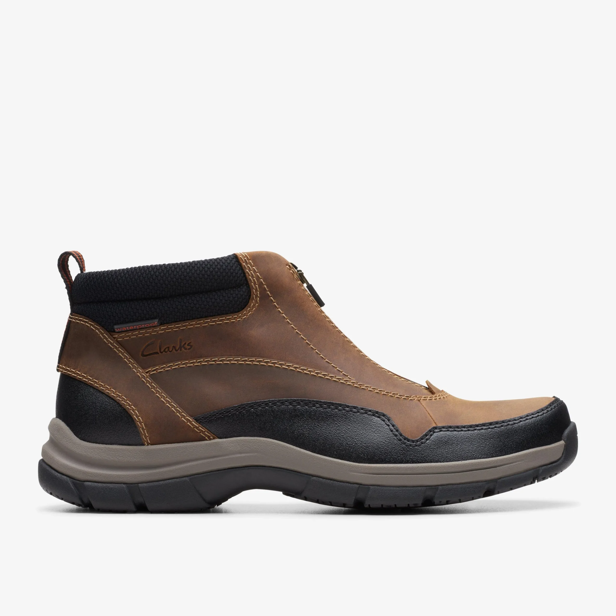 Hot Walpath Zip Boots